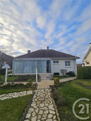maison à la vente -   62170  BREXENT ENOCQ, surface 98 m2 vente maison - UBI457245344